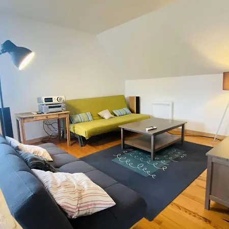 Apartment C85-tregastel - La Maison Spacieuse A 200m De La Mae-3544
