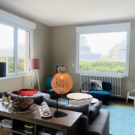Apartment C85-tregastel - La Maison Spacieuse A 200m De La Mae-3544 Tregastel